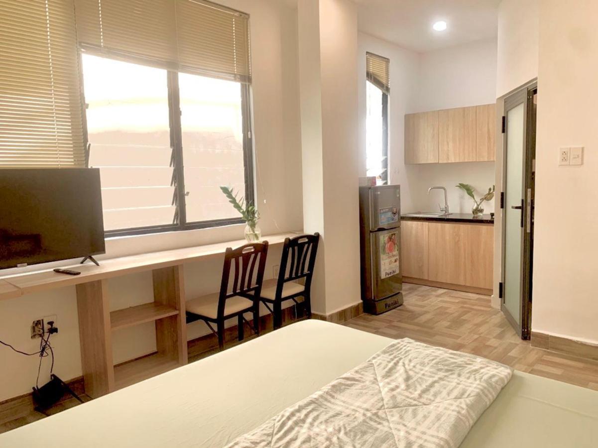 Pj Hotel & Apartment - Thao Dien Cidade de Ho Chi Minh Exterior foto