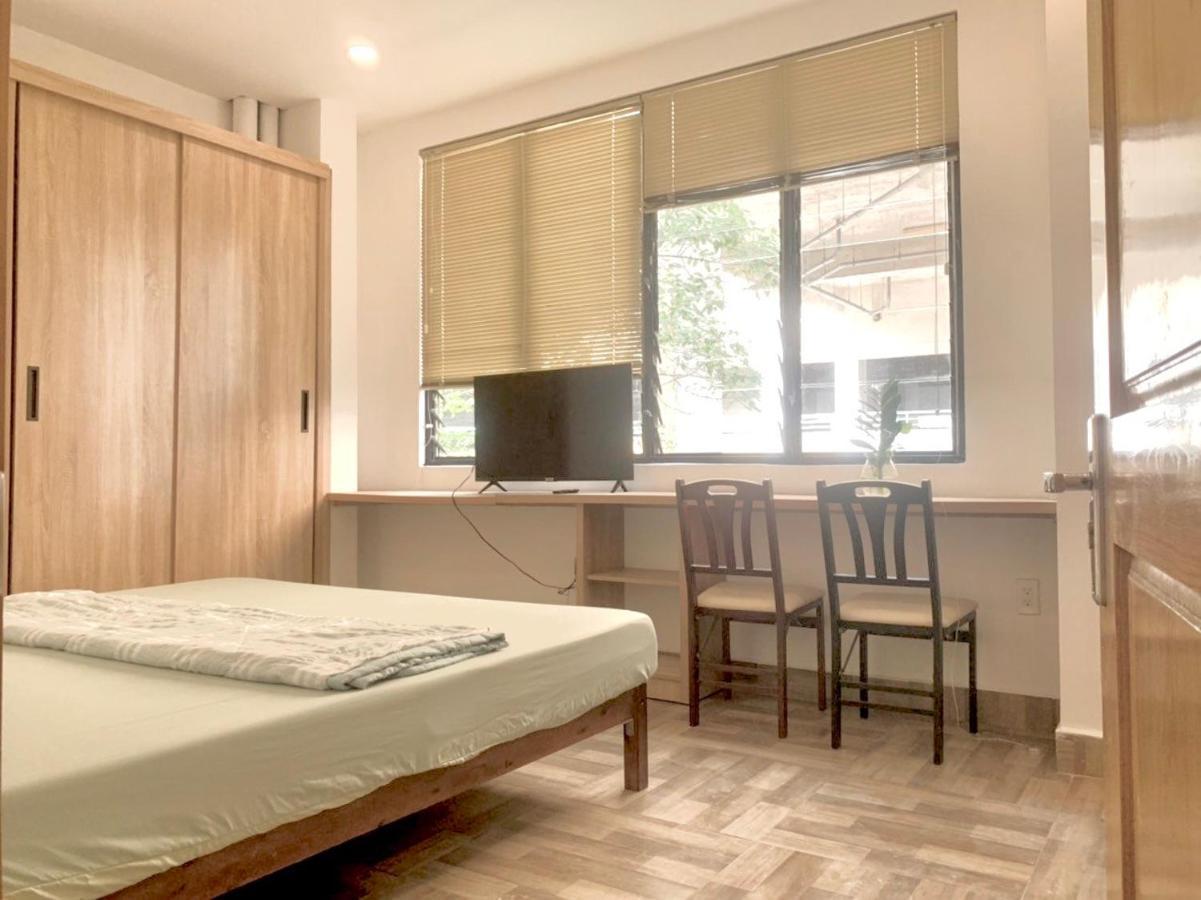 Pj Hotel & Apartment - Thao Dien Cidade de Ho Chi Minh Exterior foto