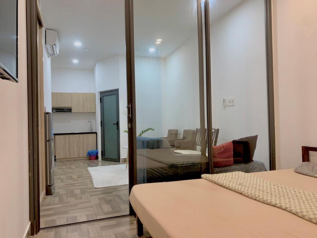 Pj Hotel & Apartment - Thao Dien Cidade de Ho Chi Minh Exterior foto