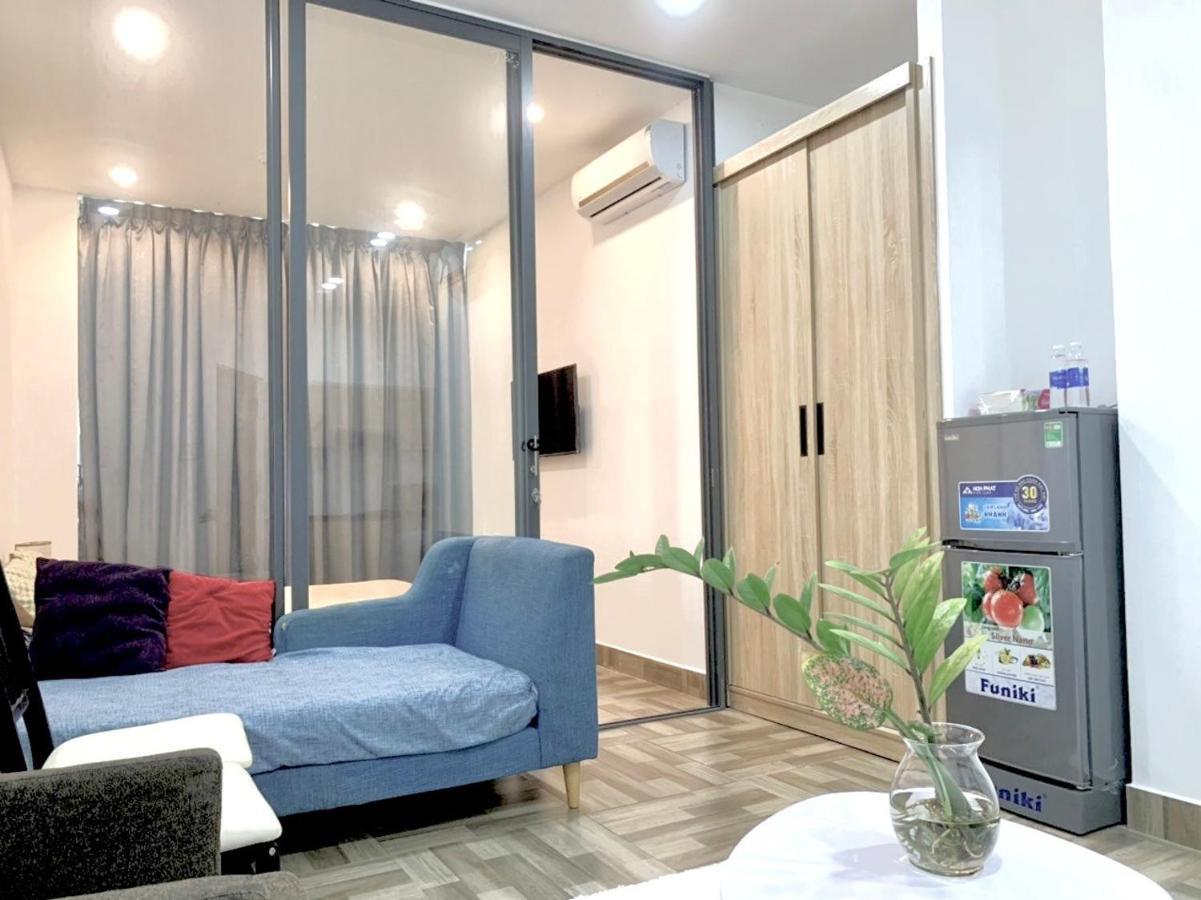 Pj Hotel & Apartment - Thao Dien Cidade de Ho Chi Minh Exterior foto