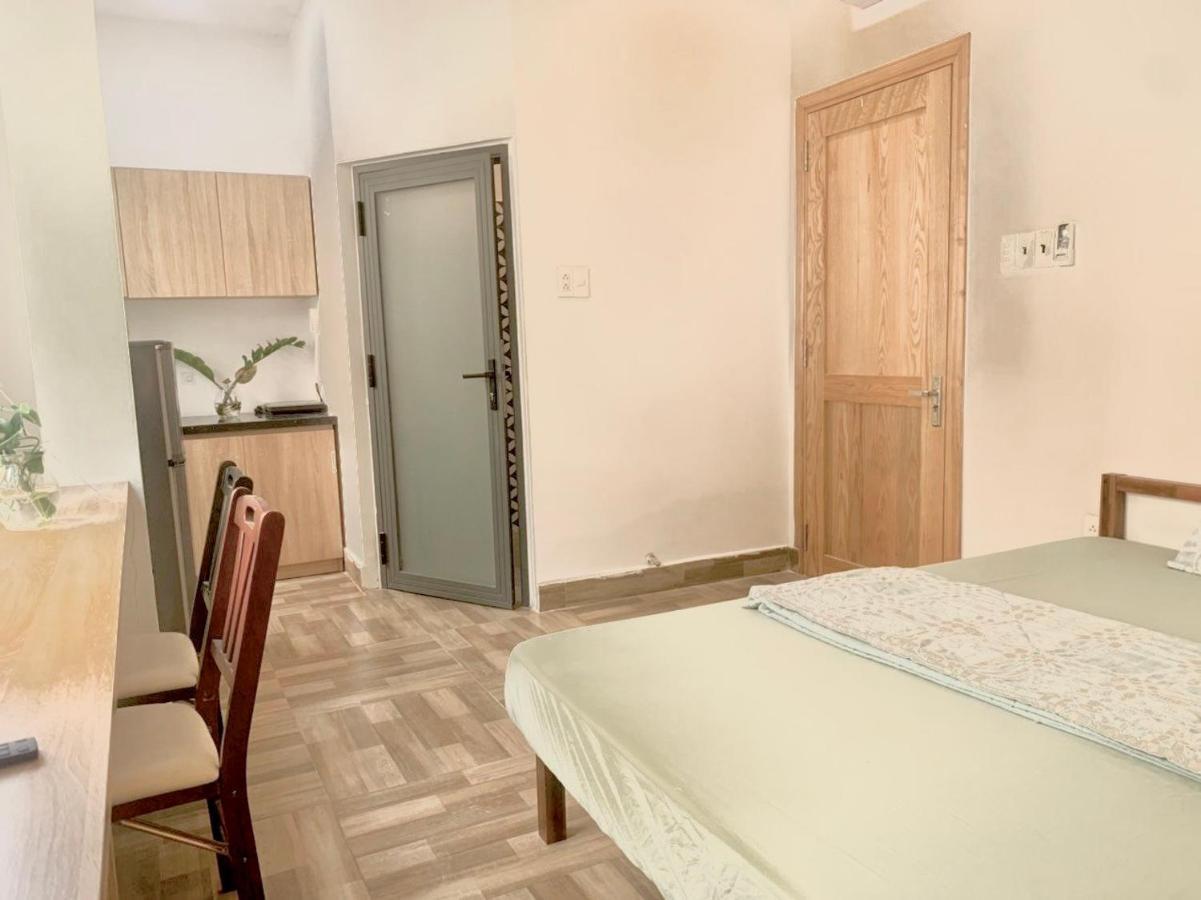 Pj Hotel & Apartment - Thao Dien Cidade de Ho Chi Minh Exterior foto
