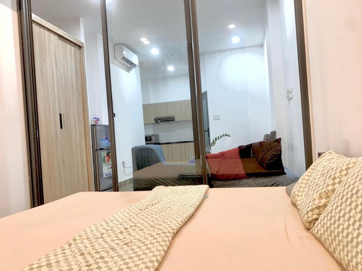 Pj Hotel & Apartment - Thao Dien Cidade de Ho Chi Minh Exterior foto