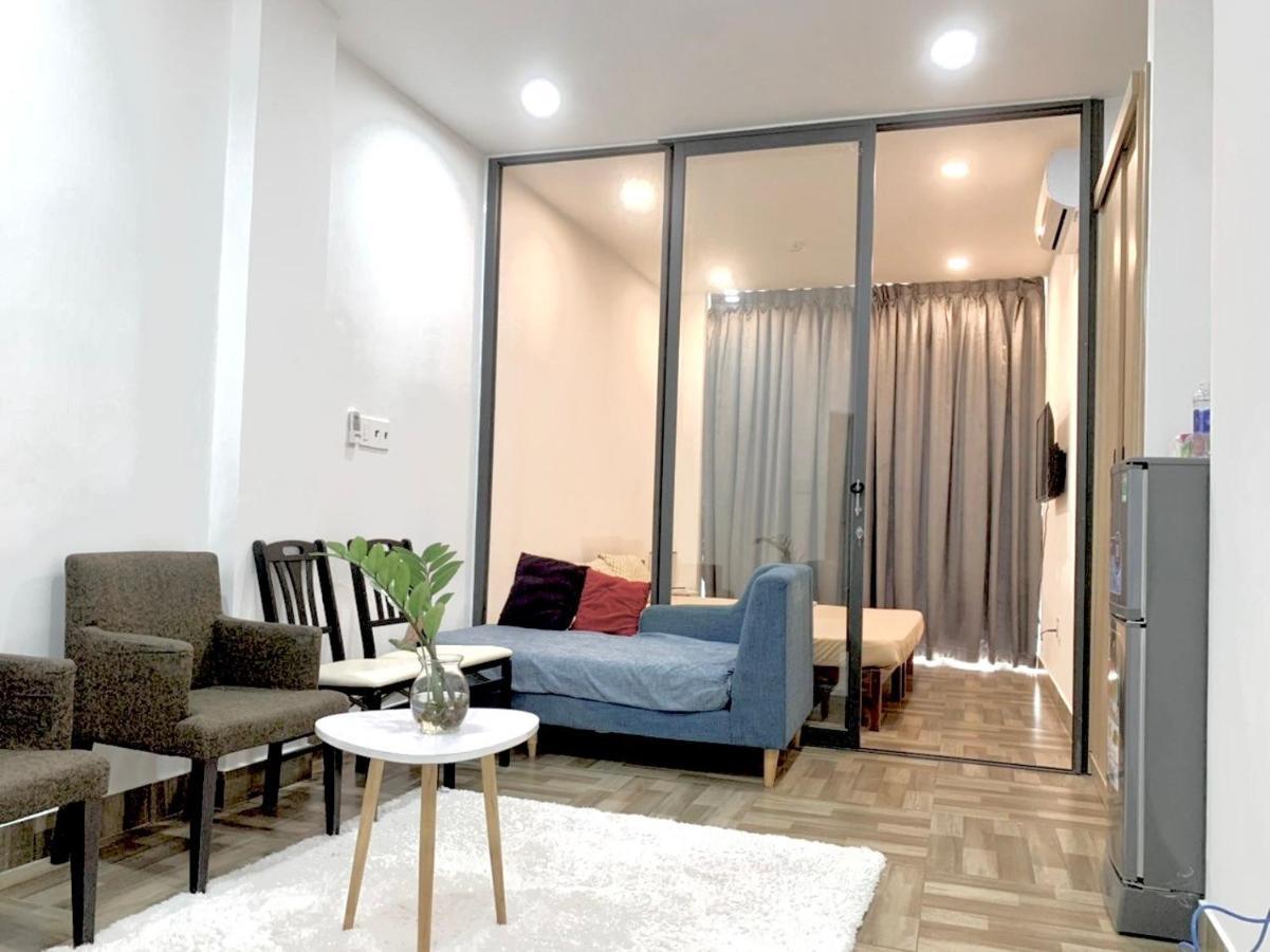 Pj Hotel & Apartment - Thao Dien Cidade de Ho Chi Minh Exterior foto